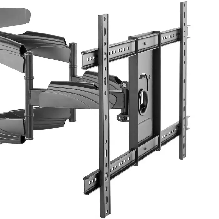 StarTech.com Wall Mounting Monitor Arm for 1 x Screen 70 inch Screen Size, FPWARTB2