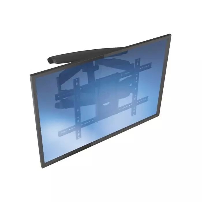 StarTech.com Wall Mounting Monitor Arm for 1 x Screen 70 inch Screen Size, FPWARTB2