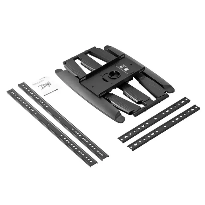 StarTech.com Wall Mounting Monitor Arm for 1 x Screen 70 inch Screen Size, FPWARTB2