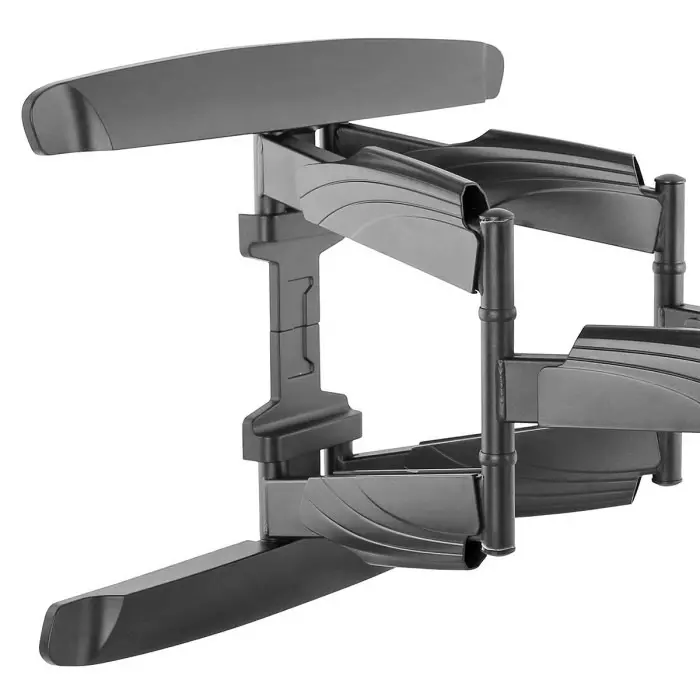 StarTech.com Wall Mounting Monitor Arm for 1 x Screen 70 inch Screen Size, FPWARTB2