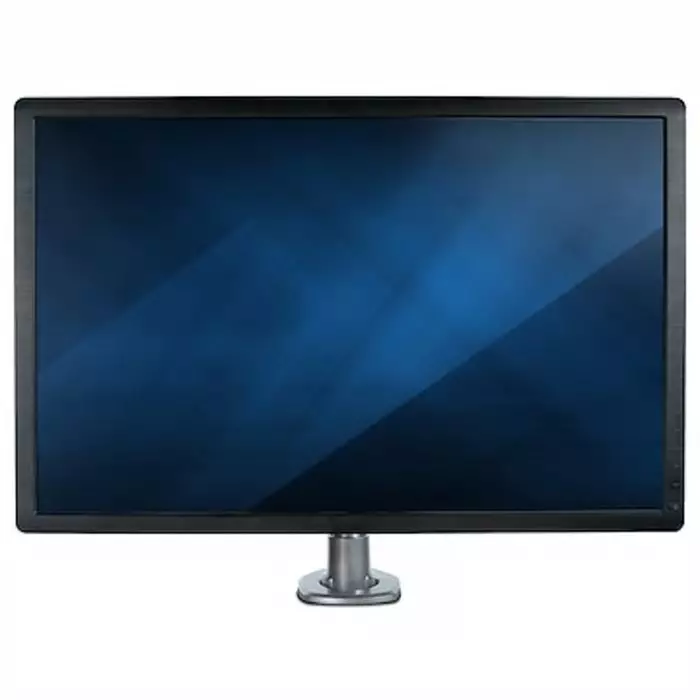 StarTech.com Desk Mounting Monitor Arm for 1 x Screen 34 inch Screen Size, ARMPIVOTB2