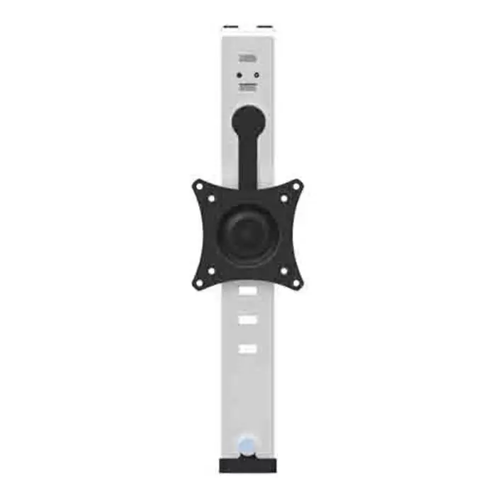 StarTech.com Wall Mounting Monitor Arm for 1 x Screen 34 inch Screen Size, ARMCBCLB