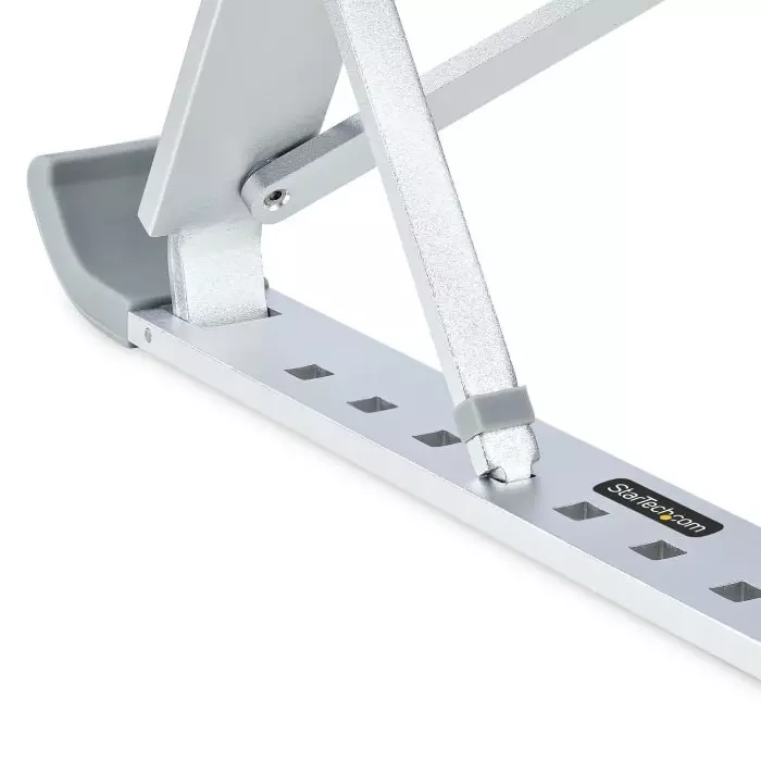 StarTech.com Laptop Stand for Use with Laptop/Tablet, LAPTOP-RISER-BAR