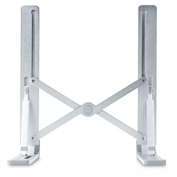 StarTech.com Laptop Stand for Use with Laptop/Tablet, LAPTOP-RISER-BAR