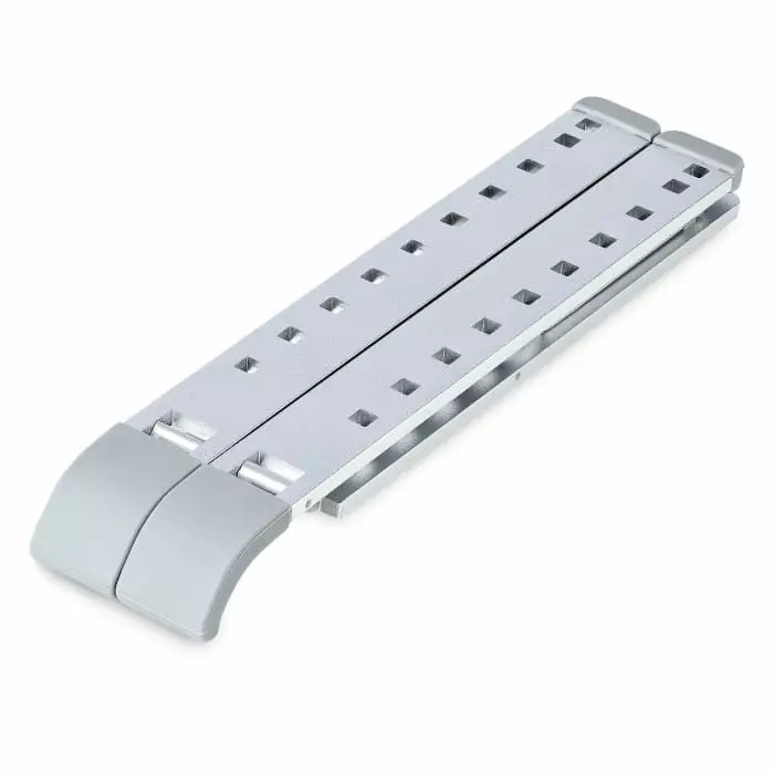 StarTech.com Laptop Stand for Use with Laptop/Tablet, LAPTOP-RISER-BAR