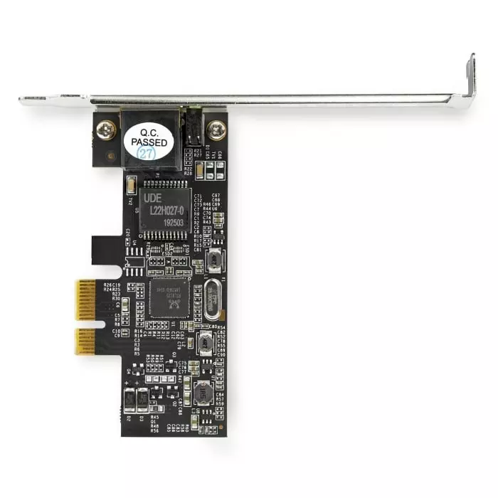 StarTech.com 1 Port PCIe Network Card 2.5Gbe, ST2GPEX