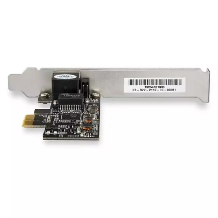 StarTech.com 1 Port PCIe Network Card 2.5Gbe, ST2GPEX