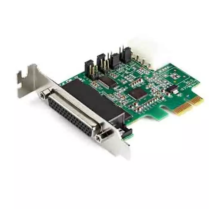StarTech.com 4 Port PCIe RS232 Serial Card, PEX4S953LP