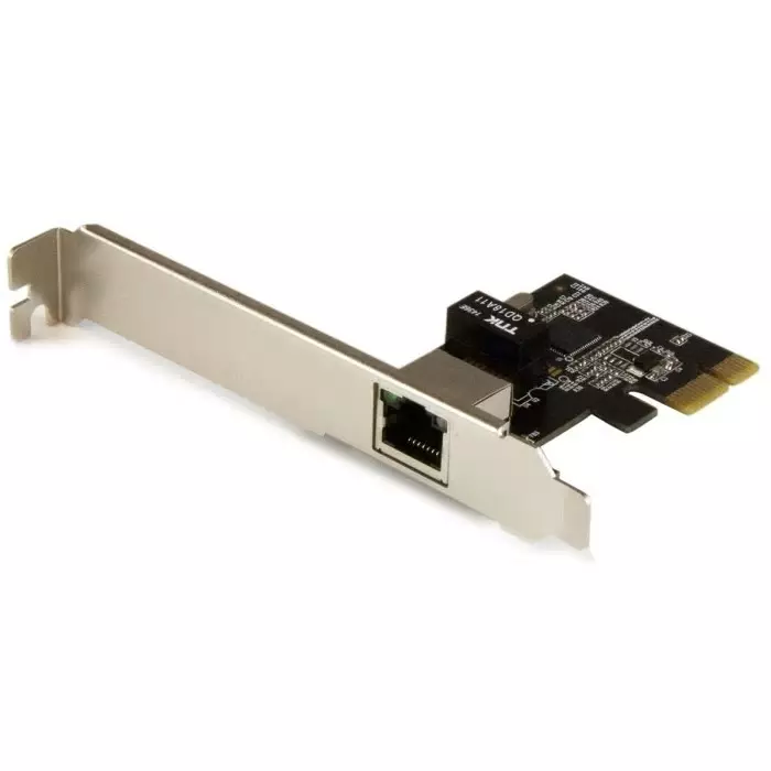 StarTech.com 1 Port PCIe RJ45 Network Card 10/100/1000Mbit/s, ST1000SPEXI
