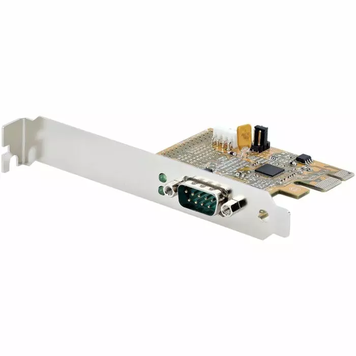 StarTech.com 1 PCI Express RS232 Serial Card, 11050-PC-SERIAL-CARD