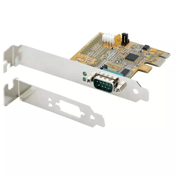 StarTech.com 1 PCI Express RS232 Serial Card, 11050-PC-SERIAL-CARD