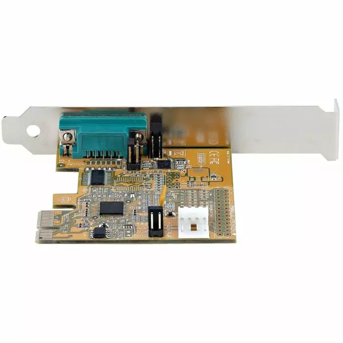 StarTech.com 1 PCI Express RS232 Serial Card, 11050-PC-SERIAL-CARD