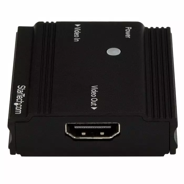 StarTech.com HDMI over HDMI HDMI Extender 10m - up to 4K Maximum Resolution, HDBOOST4K
