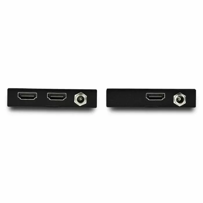 StarTech.com HDMI over CAT 6 HDMI Extender 50m 3840x2160 Maximum Resolution, ST121HD20V