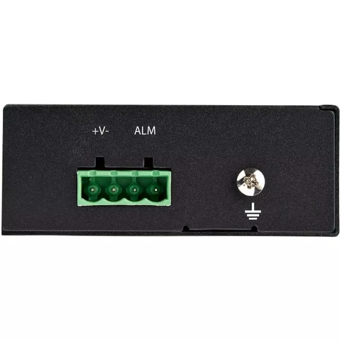 StarTech.com RJ45 SFP Ethernet Media Converter Single Mode Multi Mode 10 Mbps 100 Mbps 1000 Mbps Full Duplex, IMC1GSFP60W