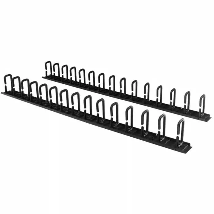 StarTech.com Steel Cable Hook for Use with Cables 2 x 68 x 3.4in, CMVER40UD