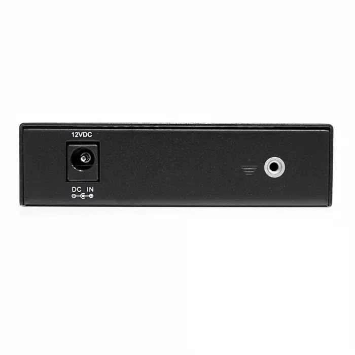 StarTech.com LC RJ45 Media Converter Multi Mode 1000 Mbps Half/Full Duplex 550m, ET91000LC2