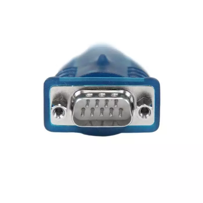 StarTech.com RS232 USB A Male to D-sub 9 Pin Male Interface Converter, ICUSB232V2