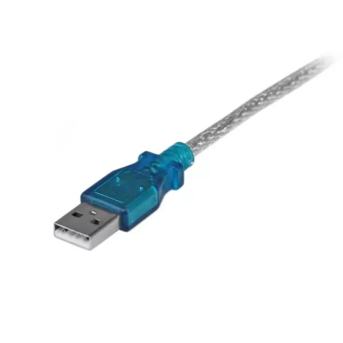 StarTech.com RS232 USB A Male to D-sub 9 Pin Male Interface Converter, ICUSB232V2