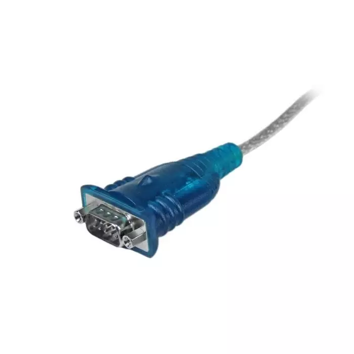StarTech.com RS232 USB A Male to D-sub 9 Pin Male Interface Converter, ICUSB232V2