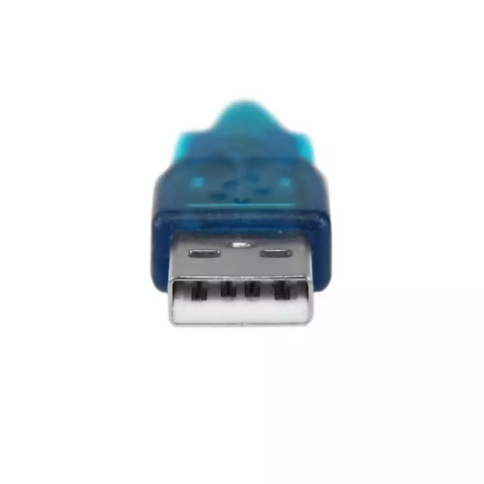 StarTech.com RS232 USB A Male to D-sub 9 Pin Male Interface Converter, ICUSB232V2