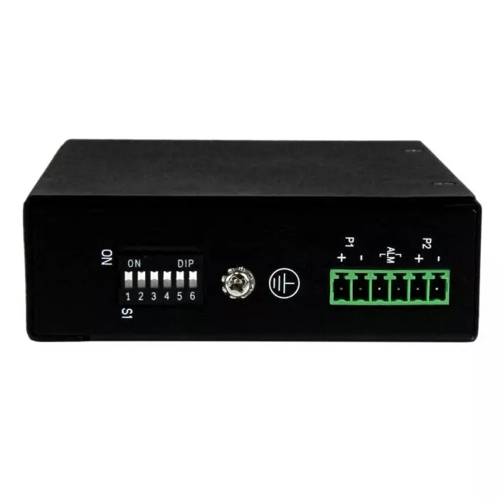 StarTech.com Unmanaged 5 Port Gigabit Switch, IES51000