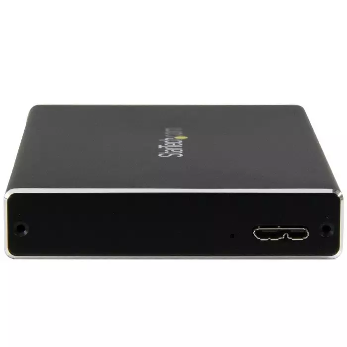 StarTech.com 2.5 inch IDE/SATA Hard Drive Enclosure USB 3.0, UNI251BMU33