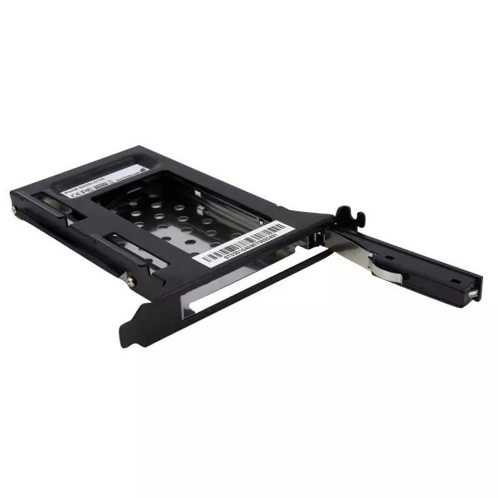 StarTech.com Port 2.5 in Hard Drive Hot Swap Bay, S25SLOTR