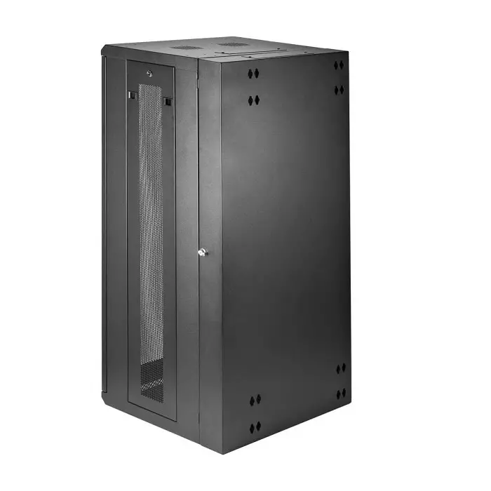 StarTech.com 26U-Rack Server Cabinet Large Cabinet 580 x 1265 x 550mm, RK2620WALHM