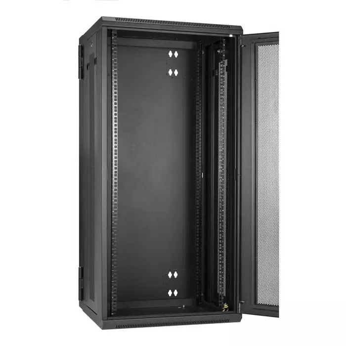 StarTech.com 26U-Rack Server Cabinet Large Cabinet 580 x 1265 x 550mm, RK2620WALHM