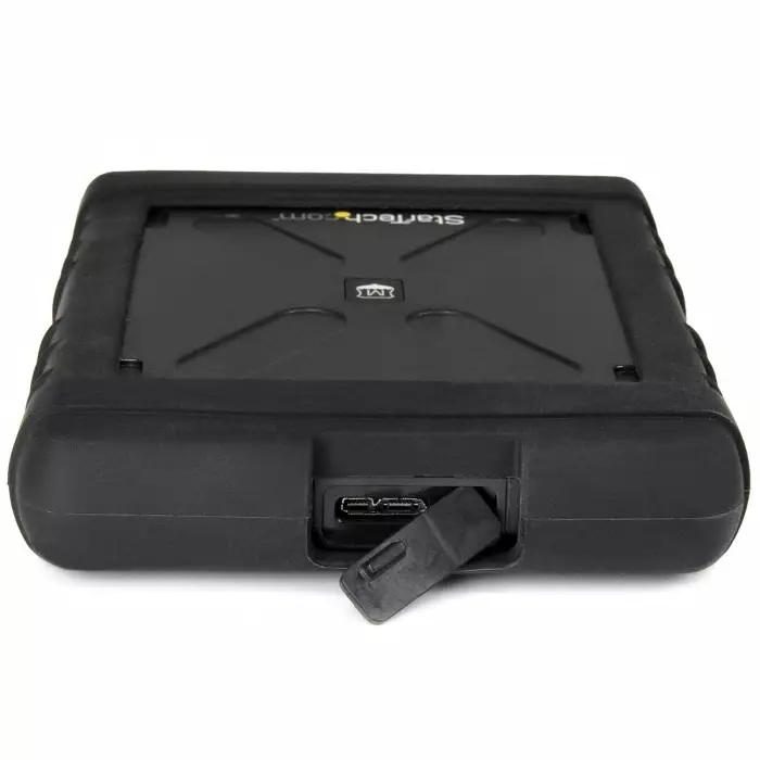 StarTech.com 2.5 inch SATA Hard Drive Enclosure USB 3.0, S251BRU33