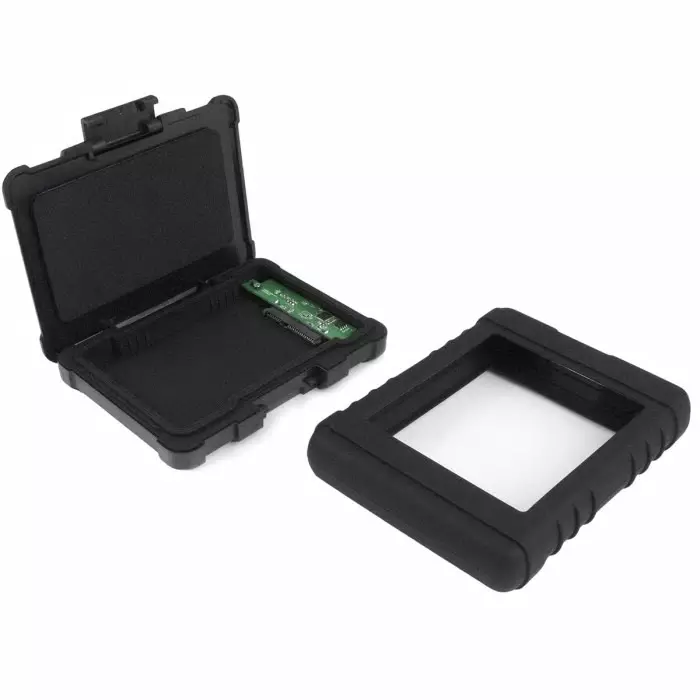 StarTech.com 2.5 inch SATA Hard Drive Enclosure USB 3.0, S251BRU33