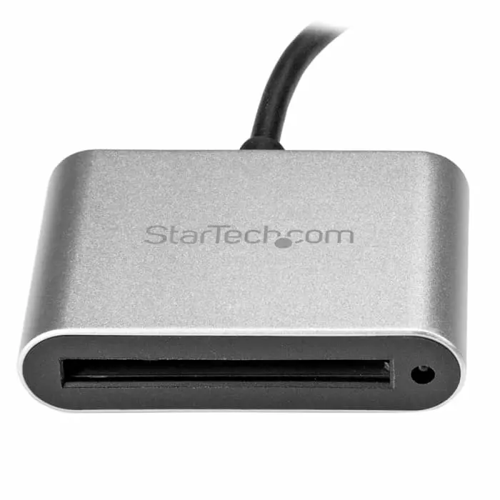 StarTech.com 1 Port USB 3.0 External Card Reader for Cfast Memory Cards, CFASTRWU3C