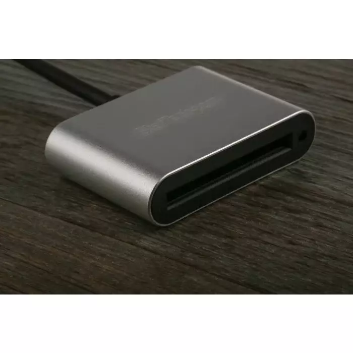 StarTech.com 1 Port USB 3.0 External Card Reader for Cfast Memory Cards, CFASTRWU3
