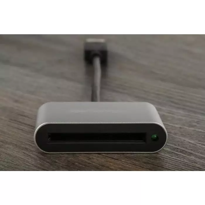 StarTech.com 1 Port USB 3.0 External Card Reader for Cfast Memory Cards, CFASTRWU3