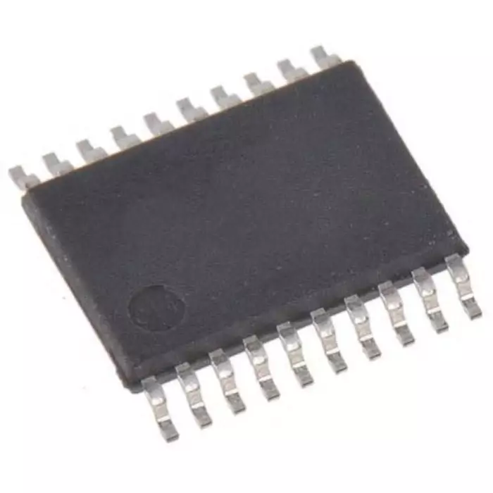 maxim Digital Potentiometer Integrated Surface Mount 6.6 mm, DS3903E-020+ (Pack of 10)