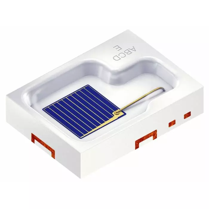 AMS OSRAM GROUP IR Chip LED SYNIOS P2720 Surface Mount, SFH 4770S (Pack of 2)