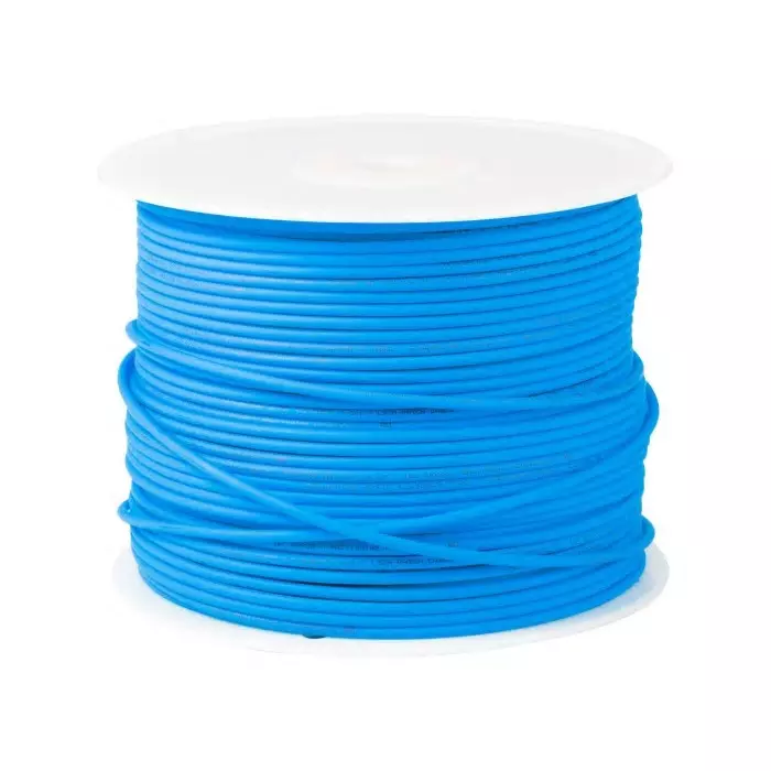 Telegartner 305 m Cat7 Blue S/FTP Shielded Unterminated LSZH Sheath, 100013211 (Pack of 305)