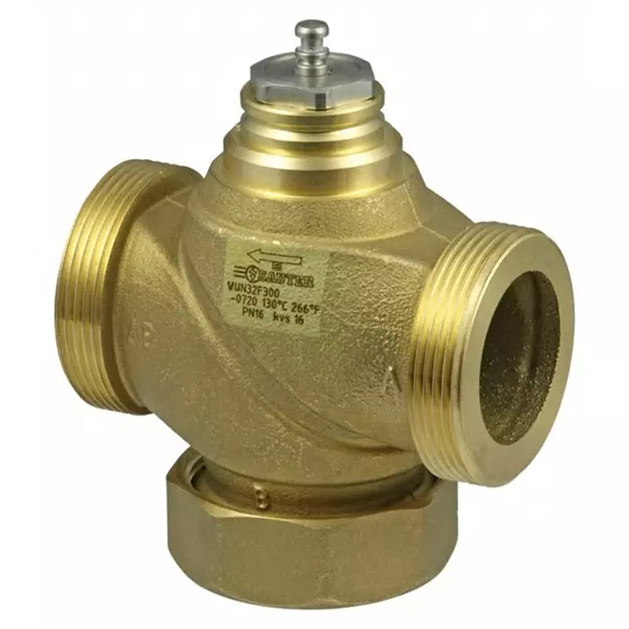 SAUTER REGULATION 2 V 2 port Motorised Valve DN15 Pipe Size 16 bar, VUN015F300