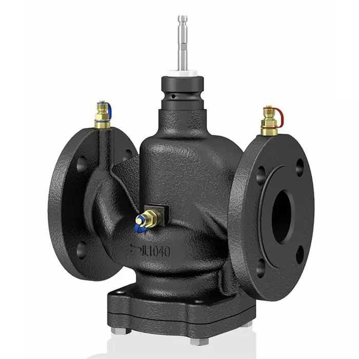 SAUTER REGULATION 24 V 2 port Motorised Valve Directional Control Valve type 100 mm Pipe Size 25 bar, VDL100F501