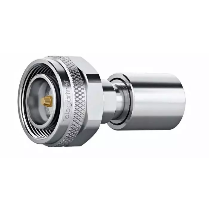 Telegartner Straight RF Terminator Cable Mount, J01444A0012