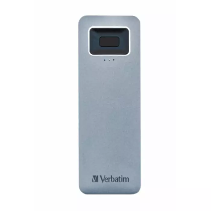 Verbatim M.2 1 TB External SSD, 53657