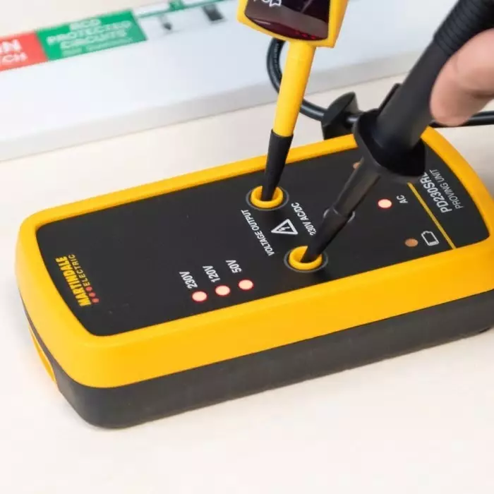 Martindale Proving Unit 230 V None RS Calibration, PD230SRD