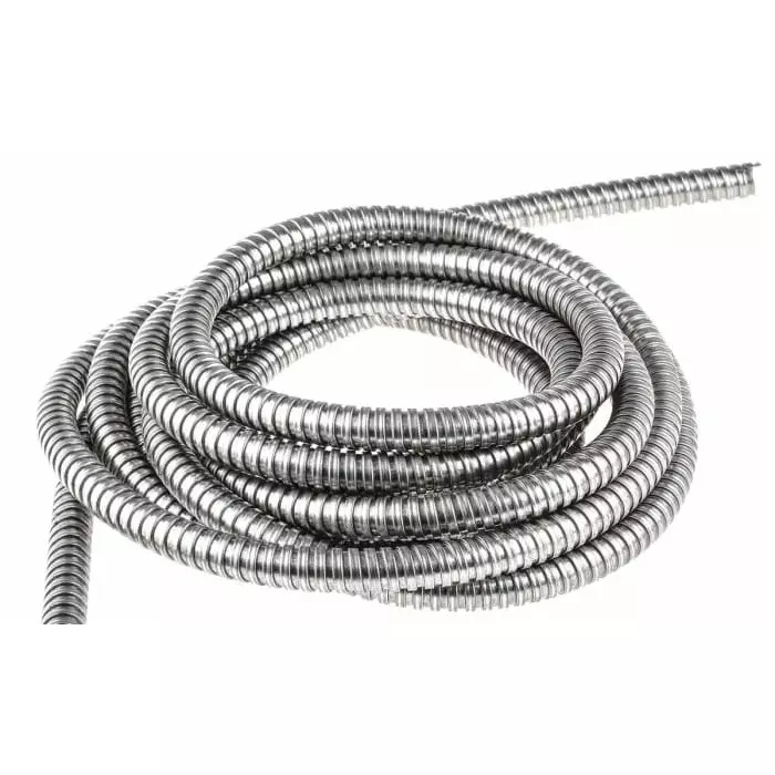 Kopex Flexible Conduit 20 mm Nominal Diameter Stainless Steel Metal, KSU0405