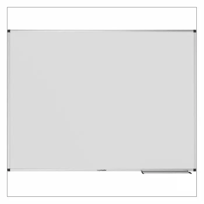 Legamaster White Board 90 cm Height 120 cm Width, 7-108154