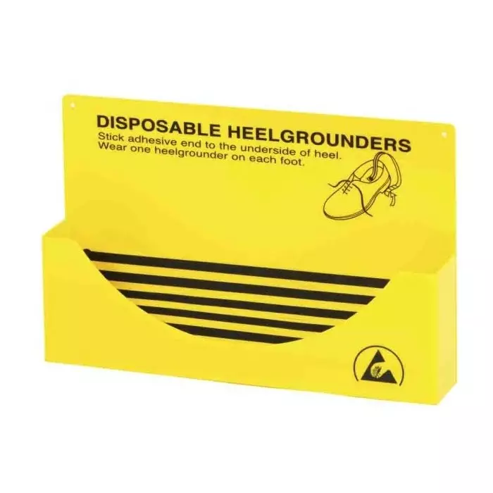 EUROSTAT Antistatic Heel Grounder, 30-560-0047
