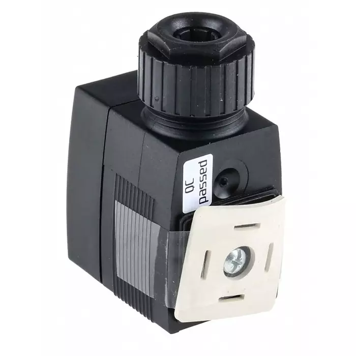 Burkert Panel Mount Flow Controller PWM Output 24 V DC, 178354