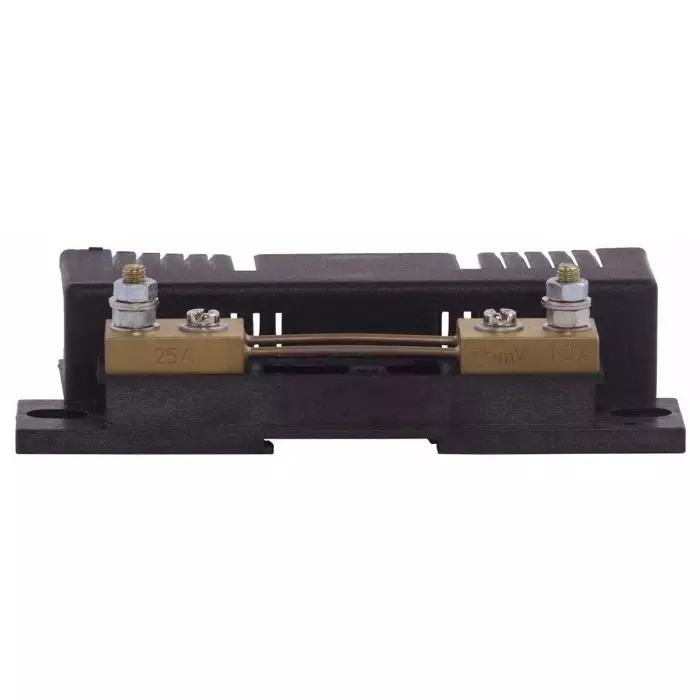 SIFAM TINSLEY Brass-Ended Shunt 25 A mAx75mV Output, YN01-07751BS000000