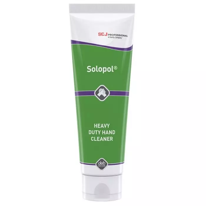 SCJ Professional Solopol® Hand Cleaner-250 ml Tube, SOL250ML