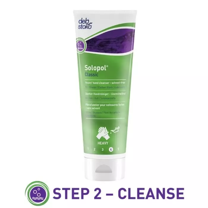 SCJ Professional Solopol® Hand Cleaner-250 ml Tube, SOL250ML
